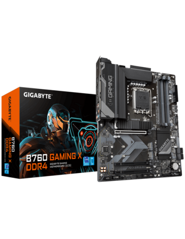 GB B760 GAMING X DDR4